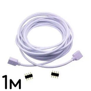 Удлинитель для RGB ленты 1м фото