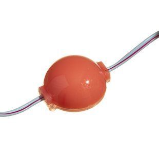 Светодиодный модуль OPTX 12v 0,72w 2835 3led Фиолетовый фото