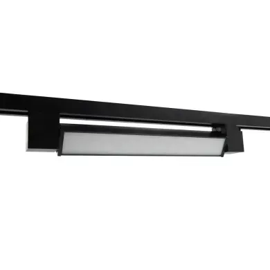 Трековый светильник Поворотный 220V 20W RFL Черный 4000К 35см