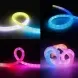 Гнучкий LED неон круглий 5v RGB SMART 5 метрів комплект, RGB Smart, RGB Smart, 5 м