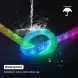Гнучкий LED неон круглий 5v RGB SMART 5 метрів комплект, RGB Smart, RGB Smart, 5 м