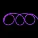Гнучкий LED неон 220v 8*16мм Фіолетовий фото