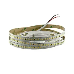 LED стрічка 24v 2835 192led/m ip33 5000к Преміум фото