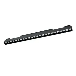Магнітний трековий світильник 48V 24W GR 3000К