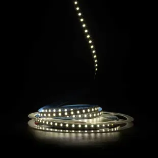 Світлодіодна стрічка 24v 2835 120led 1см ip20 нейтральний фото
