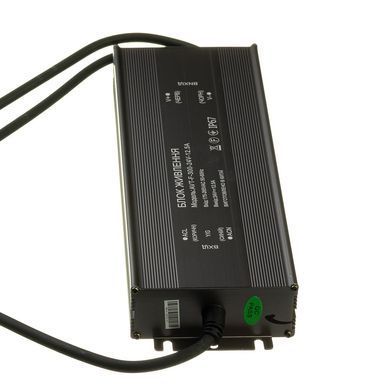 Блок живлення 24v 12,5а 300w ip67 AVT фото