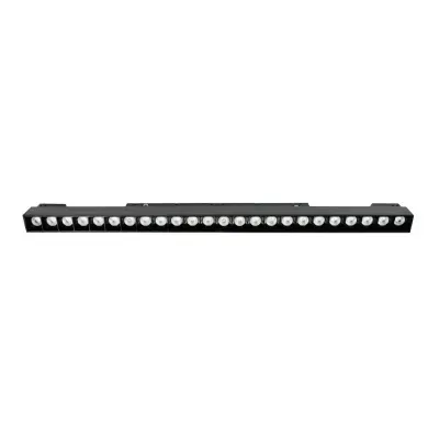 Магнітний трековий світильник 48V 24W GR 3000К