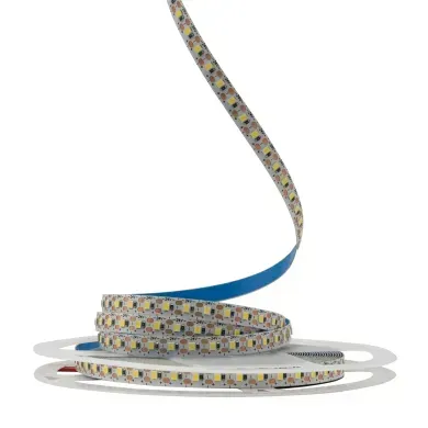 Светодиодная лента 24v 2835 120led 1см ip20 нейтральный фото