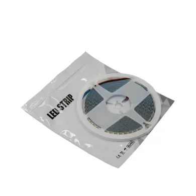 Светодиодная лента 24v 2835 120led 1см ip20 нейтральный фото