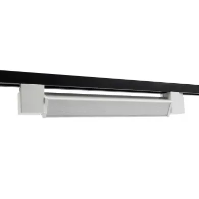Трековый светильник Поворотный 220V 20W RFL Белый 4000К 35см
