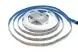 Светодиодная лента 5v 2835 60led/m ip20 Белая фото