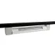 Трековый светильник Поворотный 220V 20W RFL Белый 4000К 35см