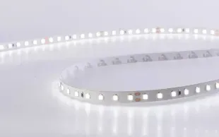 LED стрічка 24v 2835 120led/m ip33 5000к Преміум фото