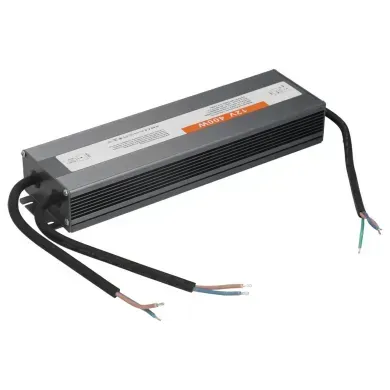Блок питания 12v 33а 400w ip67 фото