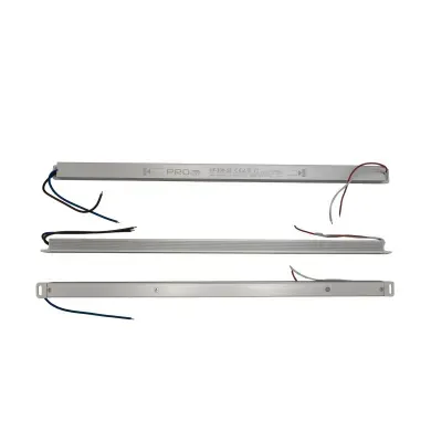 Блок питания 12v 8,3а 100w Slim ip43 PRO фото
