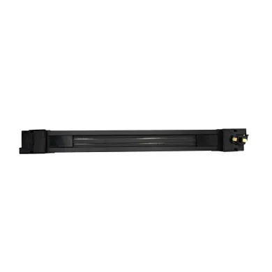 Трековый светильник Поворотный 220V 20W RGL Черный 4000К 35см