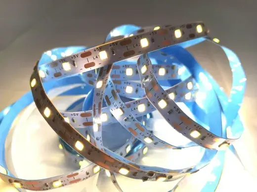 Світлодіодна стрічка 5v 2835 60led/m ip20 Нейтральна фото