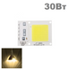LED матриця 220В 30Вт Теплий фото
