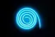 Світлодіодна LED стрічка COB 24v IP67 блакитний фото