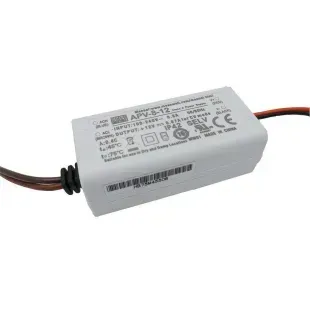 Блок питания 12v 0,67а 8w ip42 Mean Well APV фото