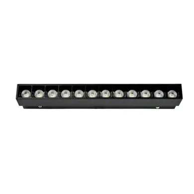 Магнитный трековый светильник 48V 18W GR-BT Bluetooth Smart 3000К-6000К, SMART 3000К-6000К