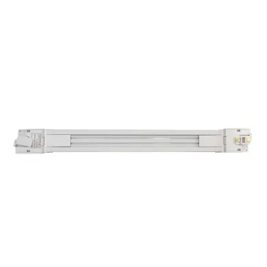Трековый светильник Поворотный 220V 20W RGL Белый 4000К 35см