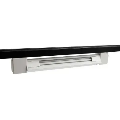 Трековый светильник Поворотный 220V 20W RGL Белый 4000К 35см