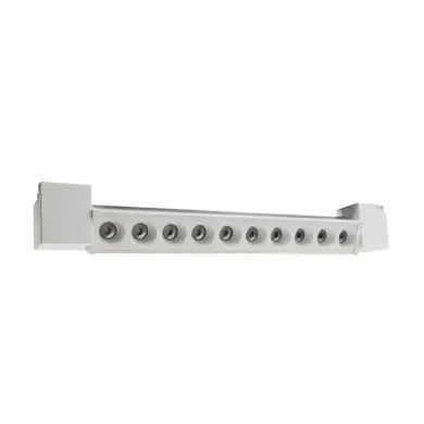 Трековый светильник Поворотный 220V 20W RGL Белый 4000К 35см