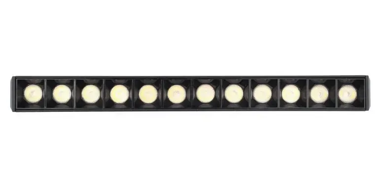 Магнитный трековый светильник 48V 18W GR-BT Bluetooth Smart 3000К-6000К, SMART 3000К-6000К