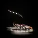 Светодиодная лента CCT 24v 2835 120led/m ip20 фото