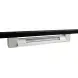 Трековый светильник Поворотный 220V 20W RGL Белый 4000К 35см