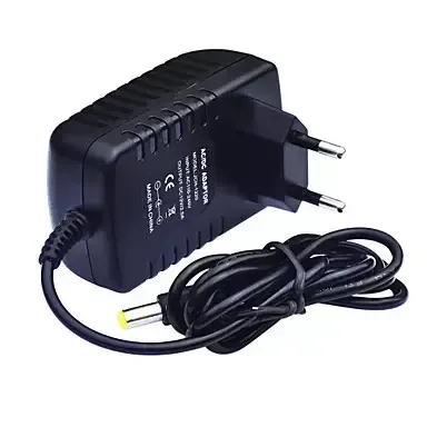 Блок живлення 12v 2а 24w Пластиковий фото