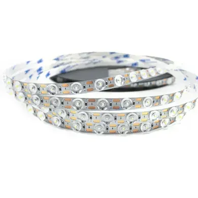 Светодиодная лента с линзой 24v 2835 48led Белый фото