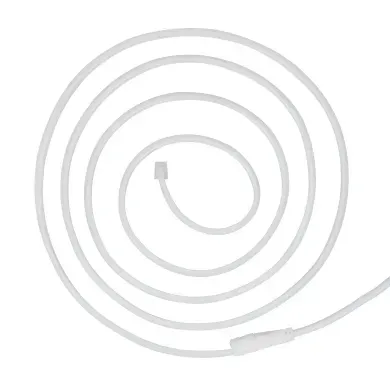 LED лента COB 220v 288led/m розовый фото