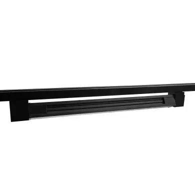 Трековый светильник Поворотный 220V 30W RFL Черный 4000К 48см