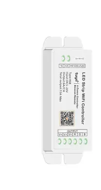RGB контролер 18А Wi-Fi TUYA Homelink фото