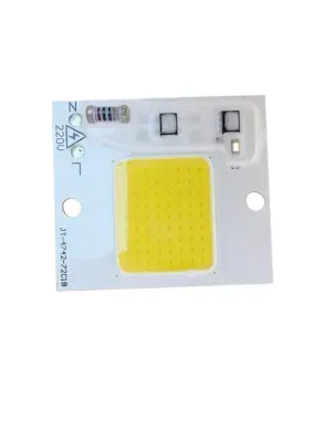 LED матриця 220В 10Вт Білий фото