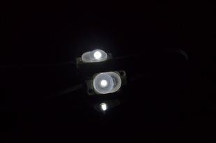 Светодиодный модуль SHINE 12v 1led 0,5w с линзой Белый фото