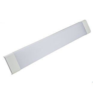 Лінійний LED світильник 120см 100вт ІР20 Холодний 6500К фото