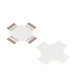 Коннектор для LED ленты №33 X RGBW фото