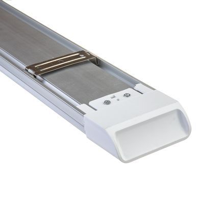 Лінійний LED світильник 120см 100вт ІР20 Холодний 6500К фото