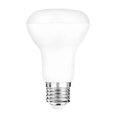 LED лампочка E27 R63 9вт 4500К фото