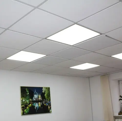 LED панель 600*600мм 36вт Нейтральний фото