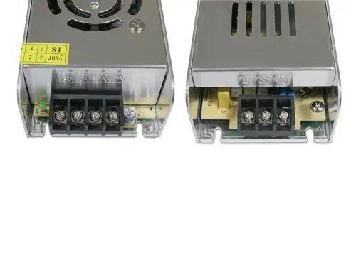 Блок живлення 12v 30а 360w ip20 Long Стандарт фото