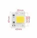 LED матриця 220В 10Вт Білий фото