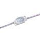 Світлодіодний модуль SHINE 12v 1led 0,5w з лінзою Червоний фото