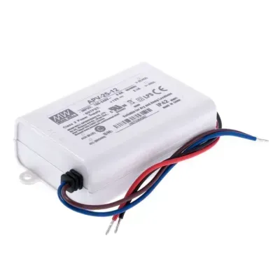 Блок живлення 12v 2,1а 25w ip42 Mean Well APV фото