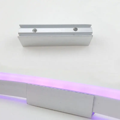 Кріплення для LED неону RGB фото
