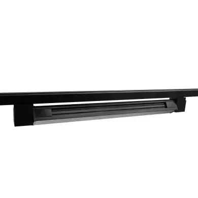 Трековый светильник Поворотный 220V 30W RGL Черный 4000К 48см