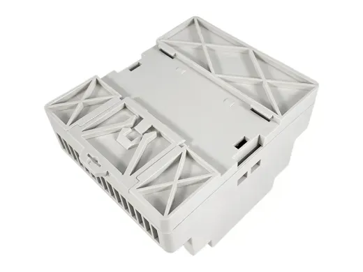 Блок живлення на DIN-рейку 12v 2,5а 30w фото